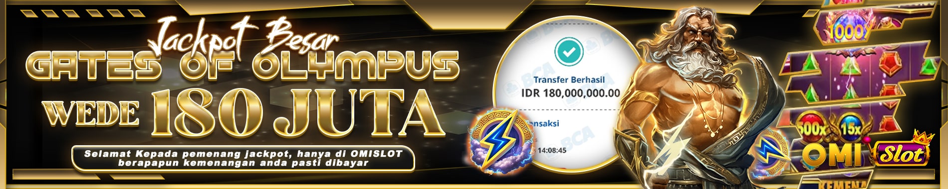 12JEPE OLYMPUS OMISLOT